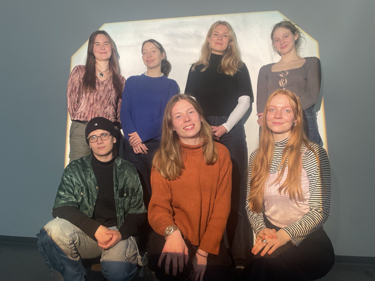 Gruppenfoto Team KDMF